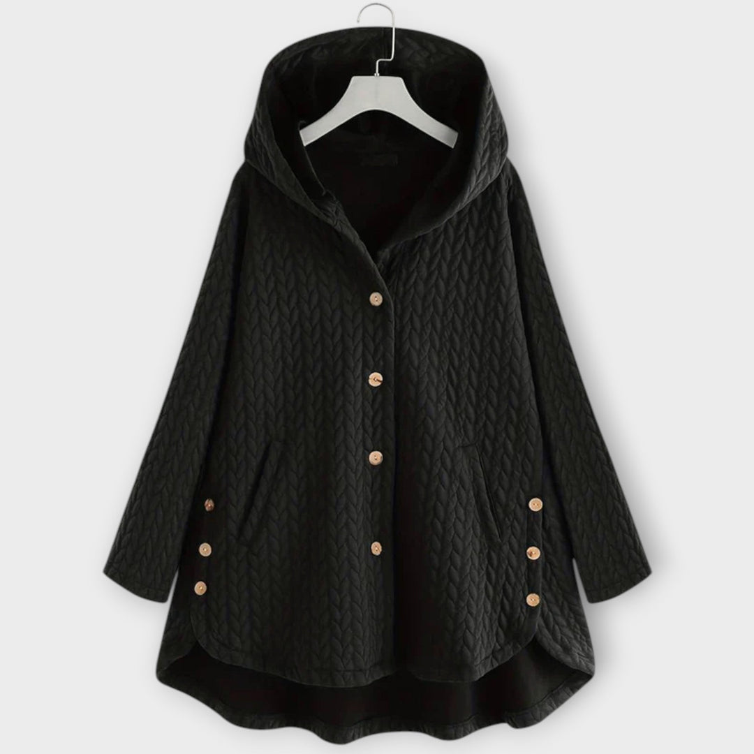 Emily & Isabella Brooks | Warm Buttoned Cardigan