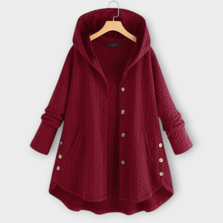 Emily & Isabella Brooks | Warm Buttoned Cardigan