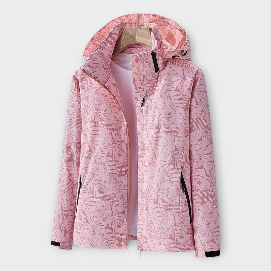 Emily & Isabella Brooks | Waterproof Jacket with Hood
