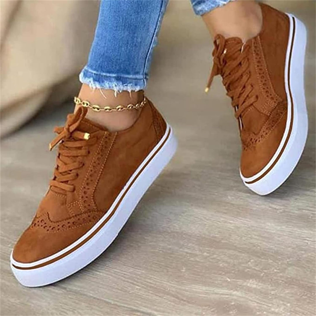 Emily & Isabella Brooks | Comfortable Sneakers