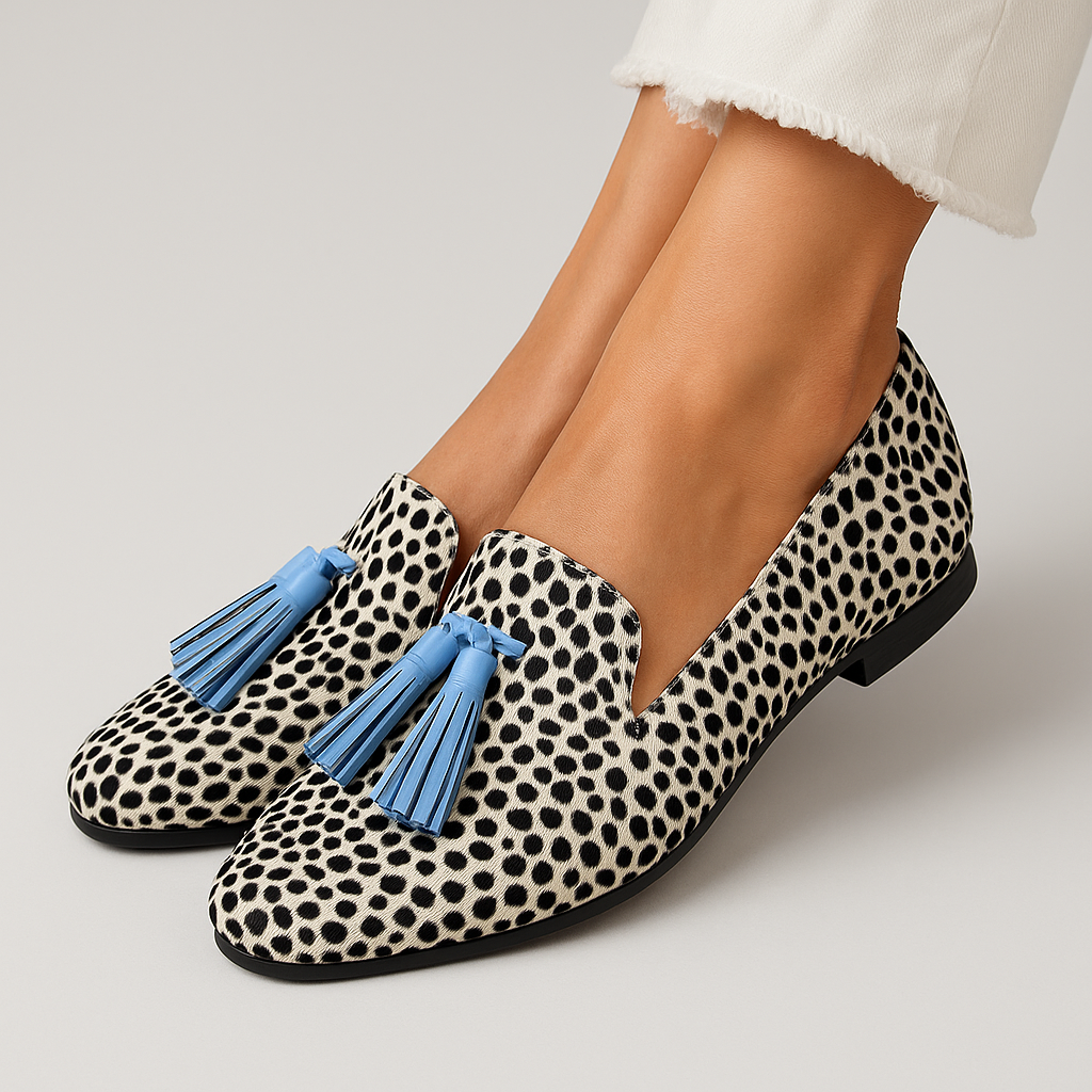 Emily & Isabella Brooks | Tassel Loafers