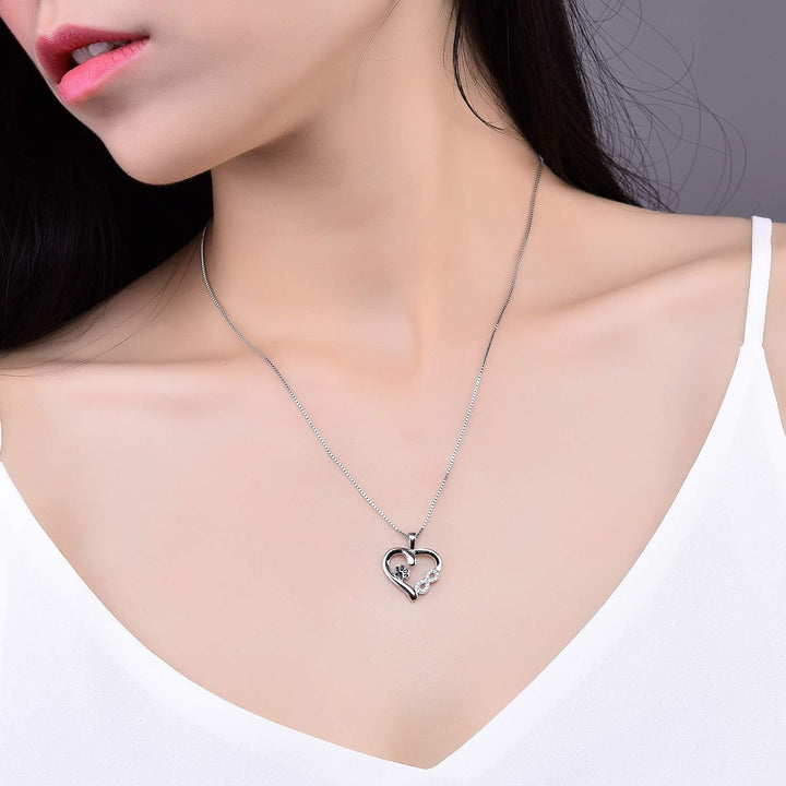 Emily & Isabella Brooks | Necklace with Infinity Charm