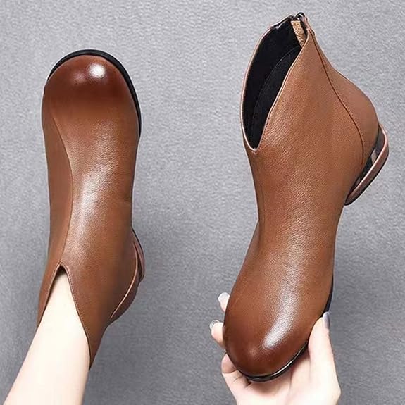 Emily & Isabella Brooks | Women's Ankle Boots