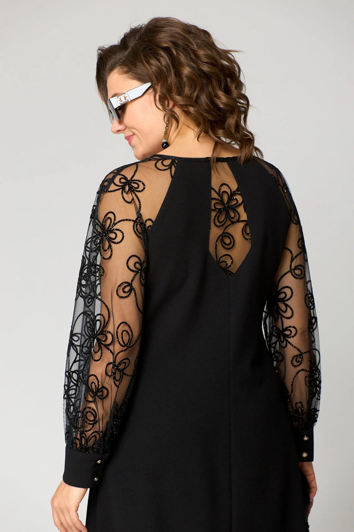 Emily & Isabella Brooks | Elegant Lace Dress