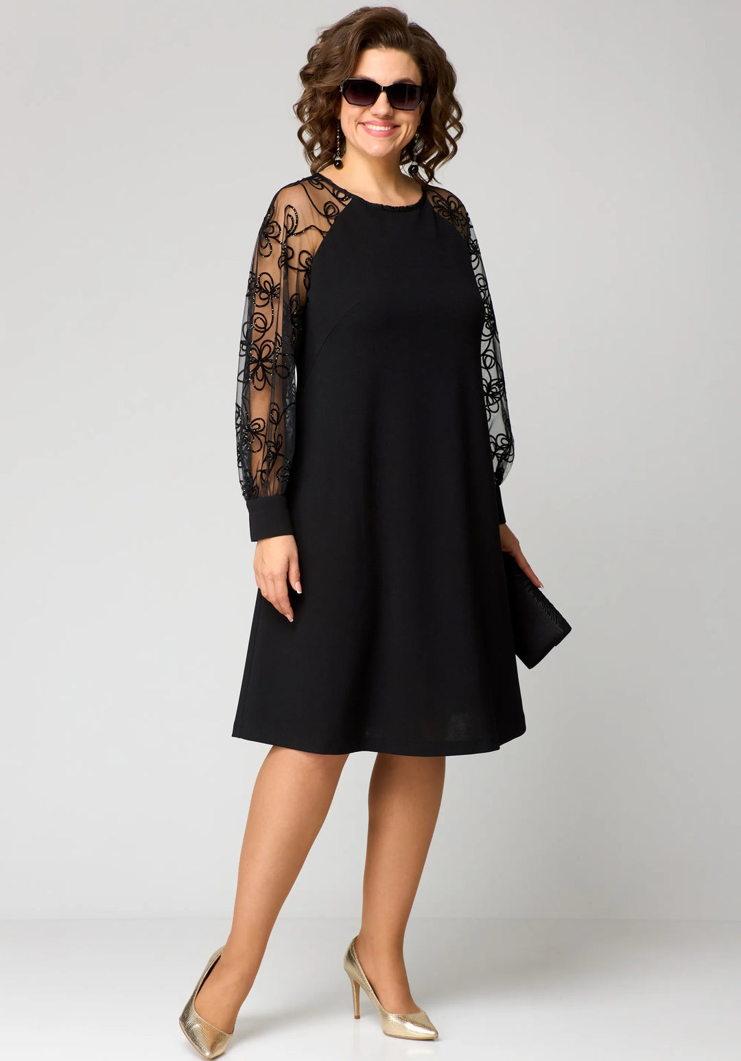 Emily & Isabella Brooks | Lace Dress