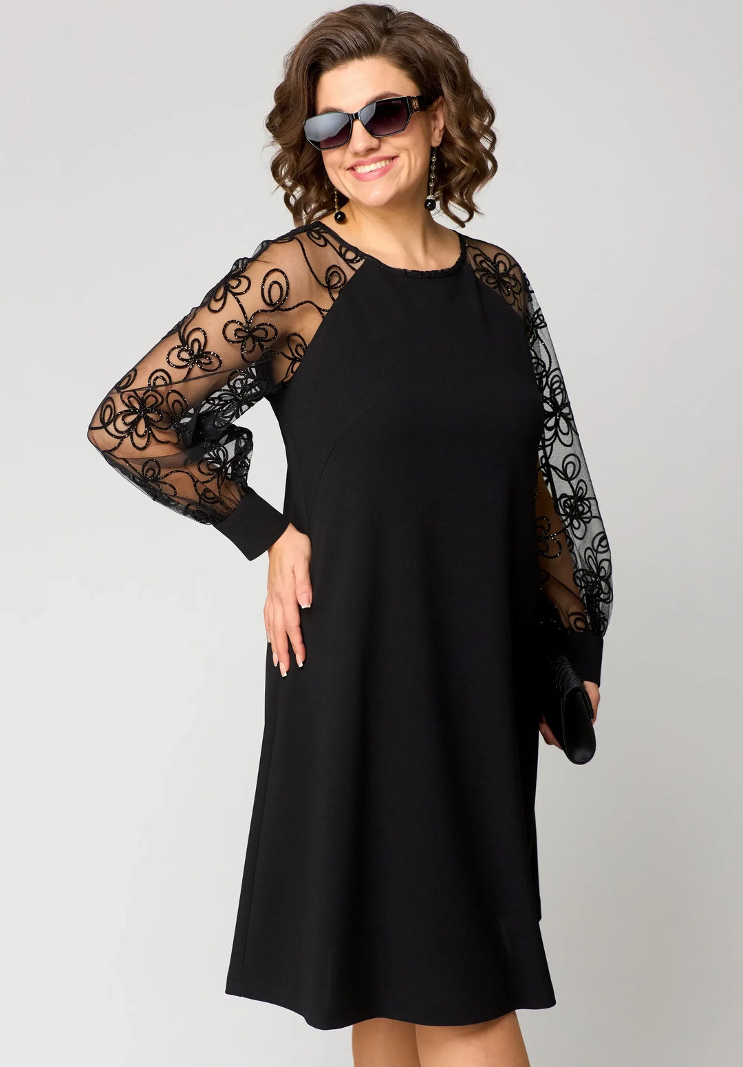 Emily & Isabella Brooks | Lace Dress