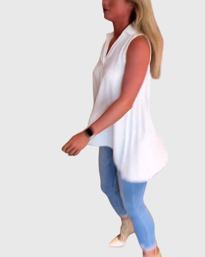 Emily & Isabella Brooks | Sleeveless Top