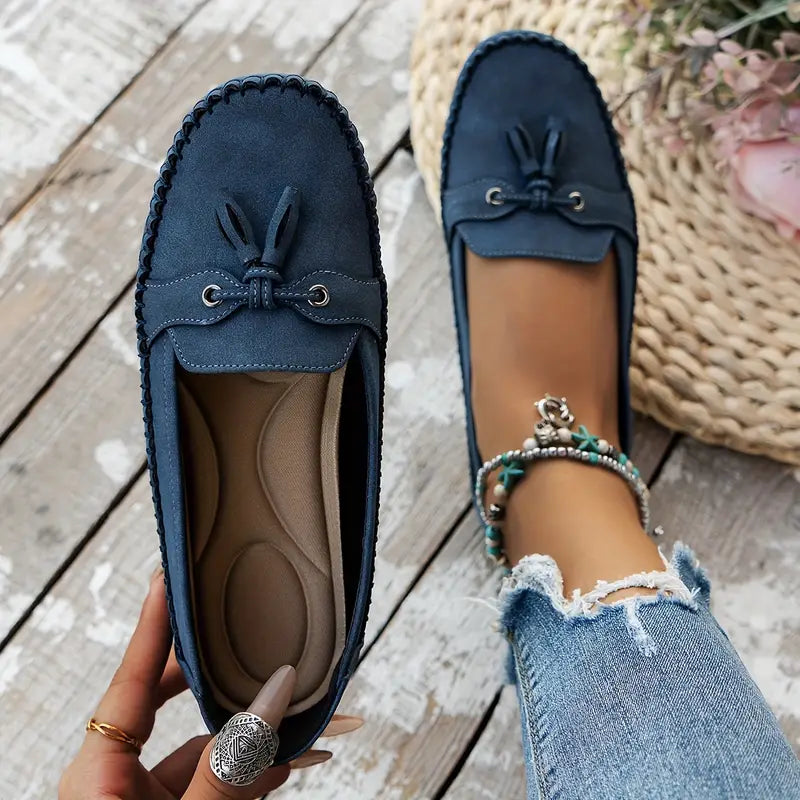 Emily & Isabella Brooks | Soft Moccasins