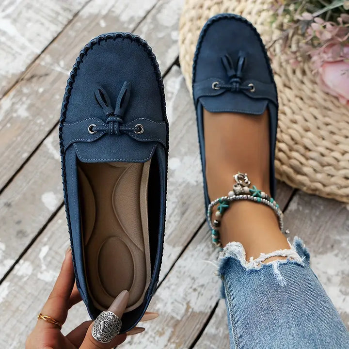 Emily & Isabella Brooks | Soft Moccasins