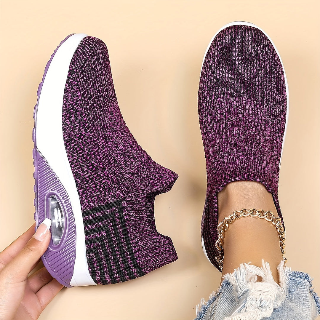 Emily & Isabella Brooks | Air Cushion Shoes