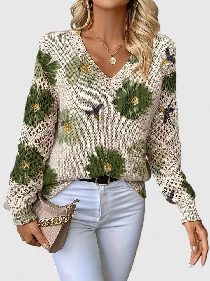 Emily & Isabella Brooks | Elegant Cardigan
