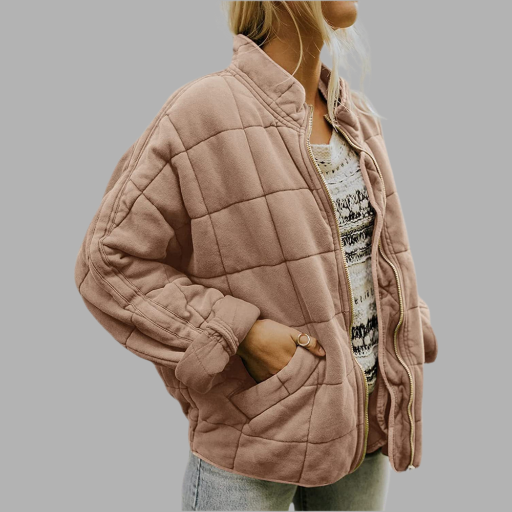 Emily & Isabella Brooks | Quilted Jacket