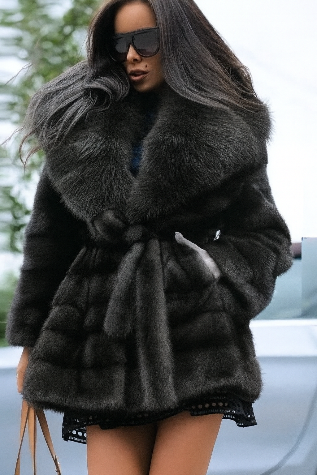 Emily & Isabella Brooks | Soft homewear with inner lining, Made in Italy