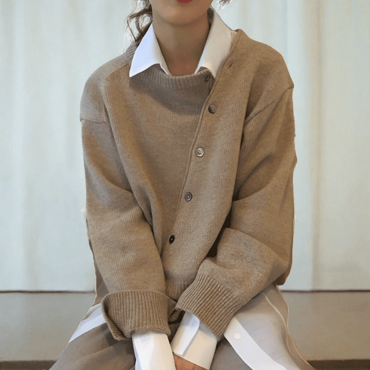 Emily & Isabella Brooks | Ultra Comfort Elegant Cardigan