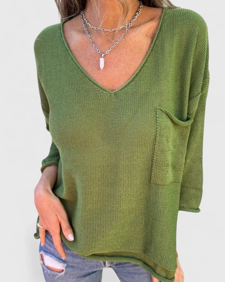 Emily & Isabella Brooks | Comfortable Top
