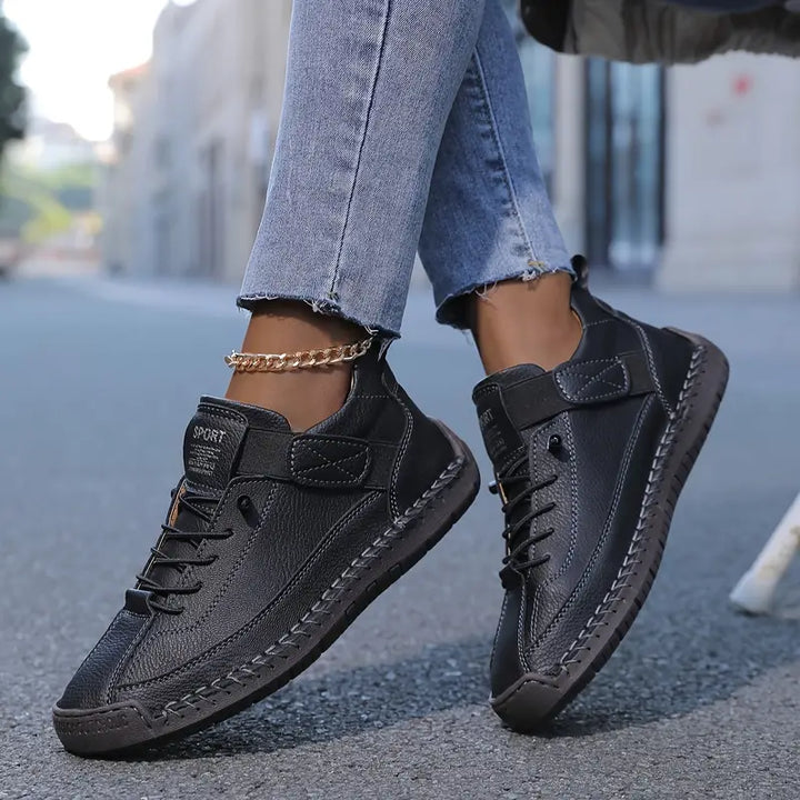 Emily & Isabella Brooks | Orthopedic Sneakers