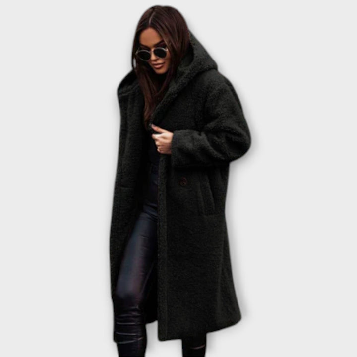 Emily & Isabella Brooks | Warm Comfortable Coat