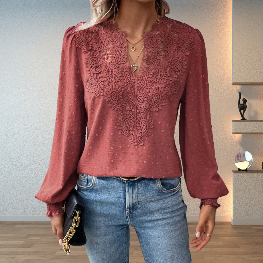 Emily & Isabella Brooks | Lightweight Blouse