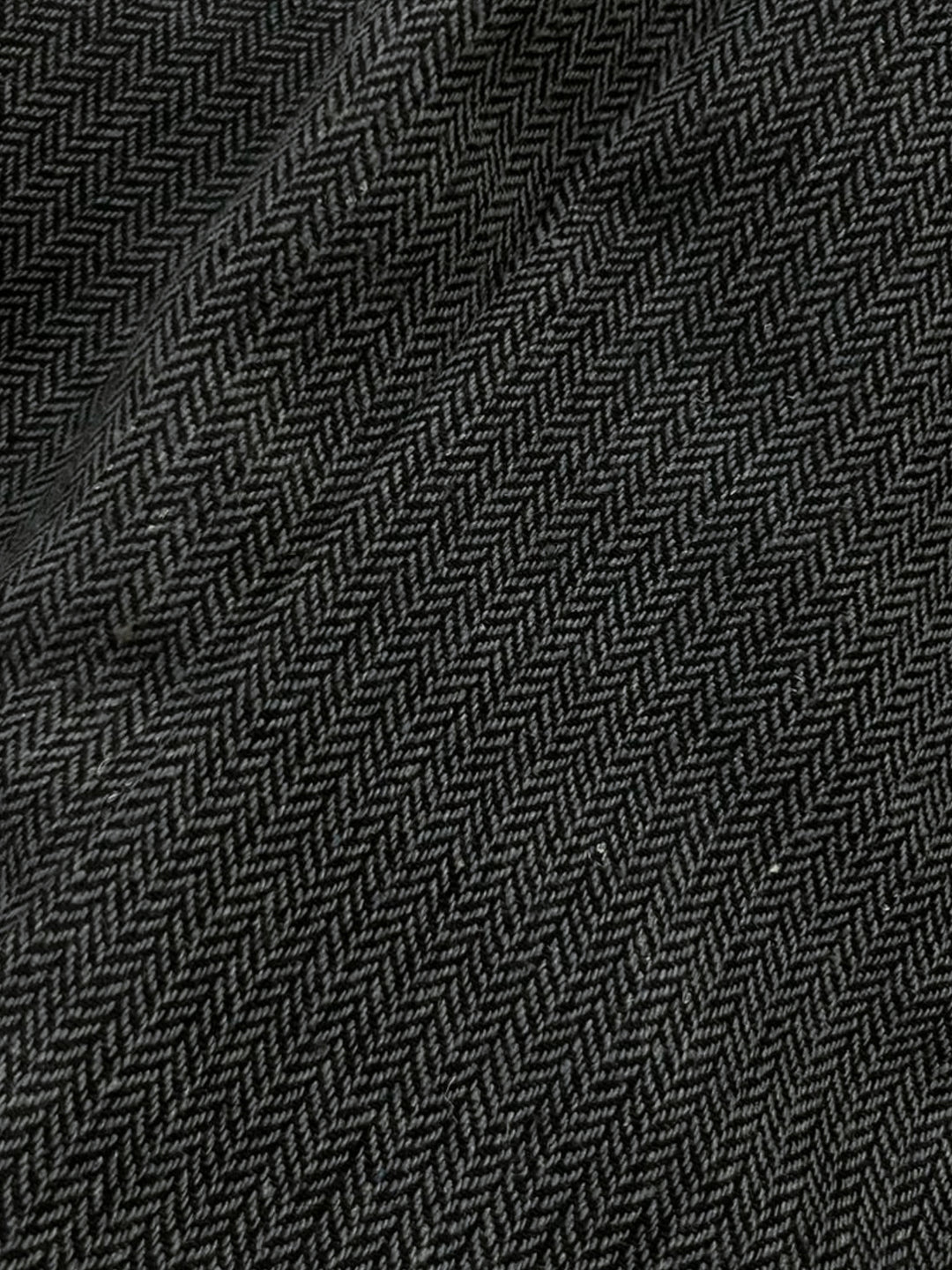 Emily & Isabella Brooks | Grey Herringbone Coat