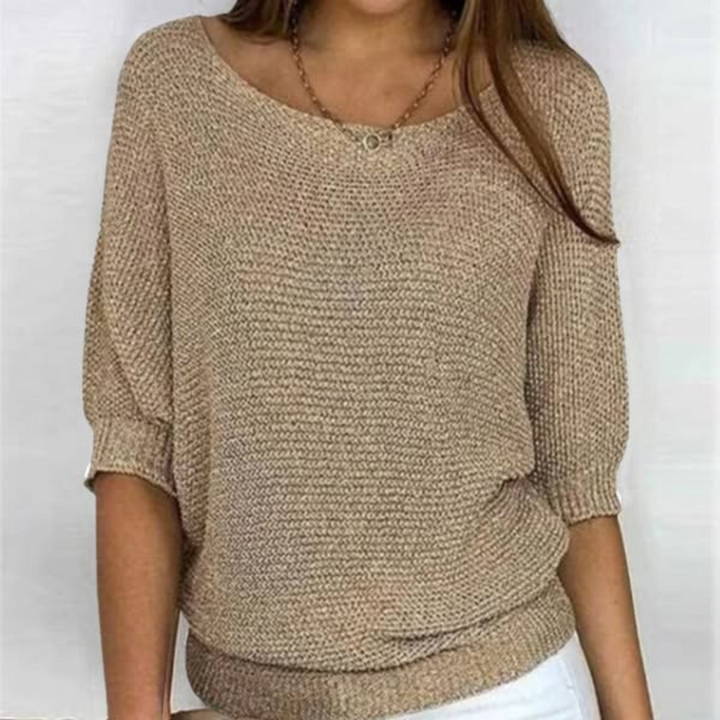 Emily & Isabella Brooks | Spring Sweater