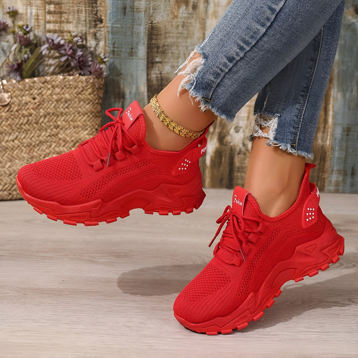 Emily & Isabella Brooks | Comfortable Stylish Sneakers