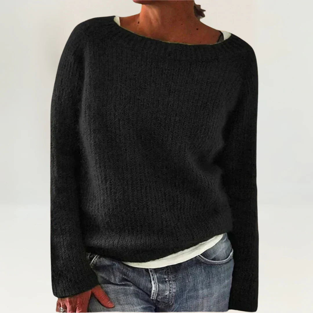 Emily & Isabella Brooks | Cozy Sweater