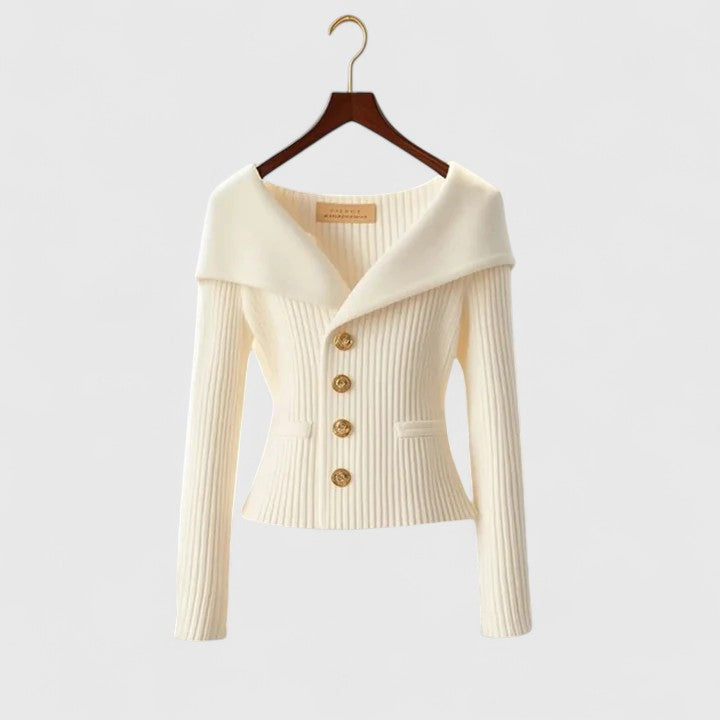 Emily & Isabella Brooks | Elegant Cardigan