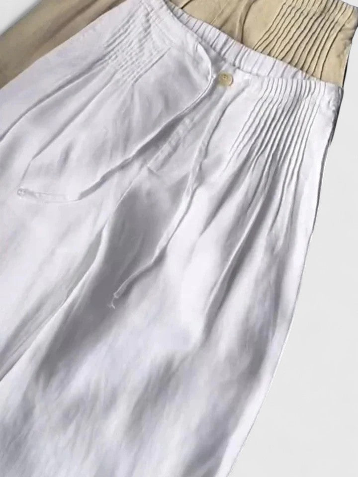 Emily & Isabella Brooks | Elegant Comfort Pants