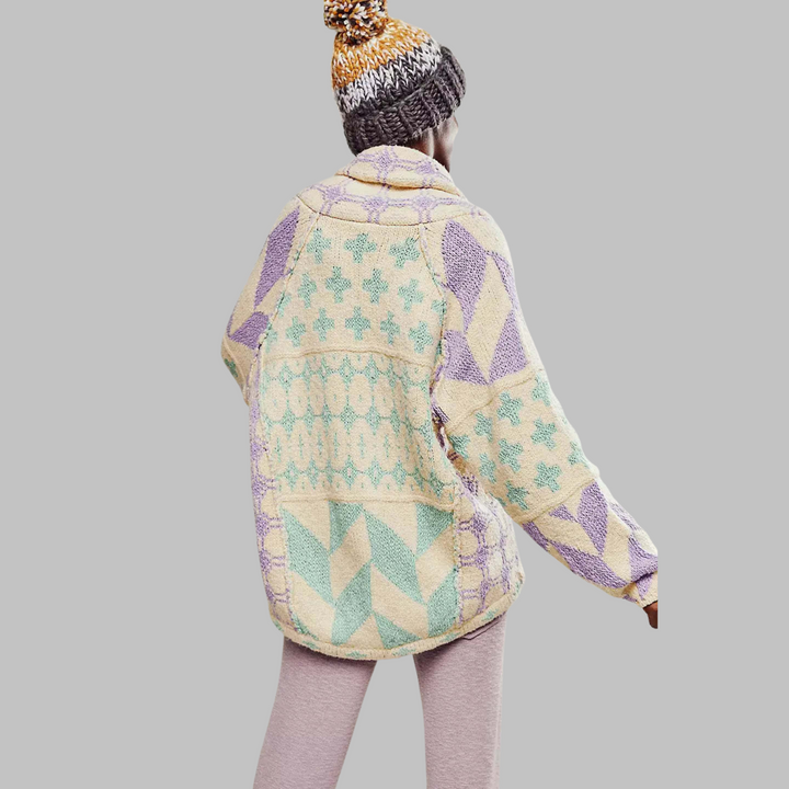Emily & Isabella Brooks | Elegant Cardigan