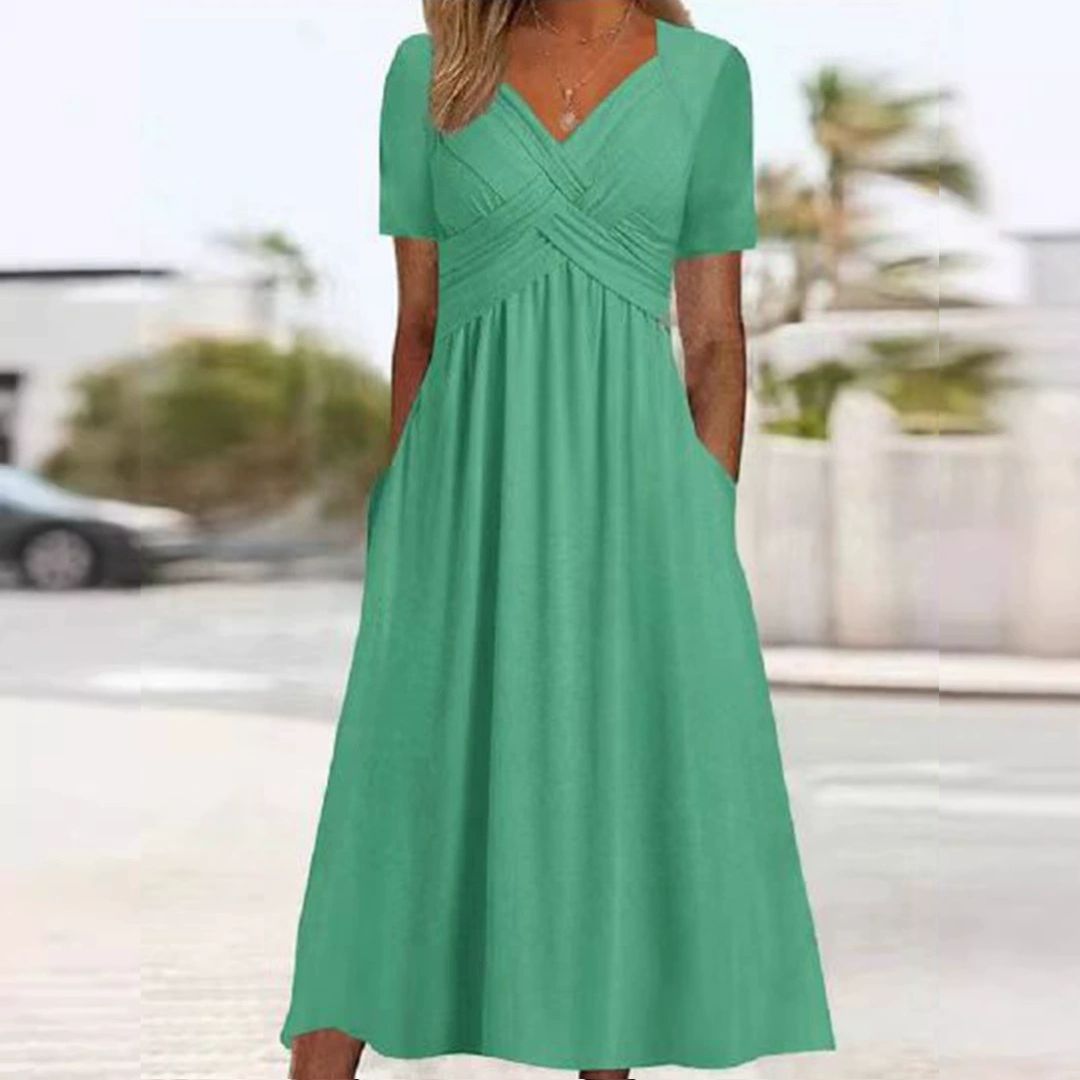 Emily & Isabella Brooks | Flattering Dress
