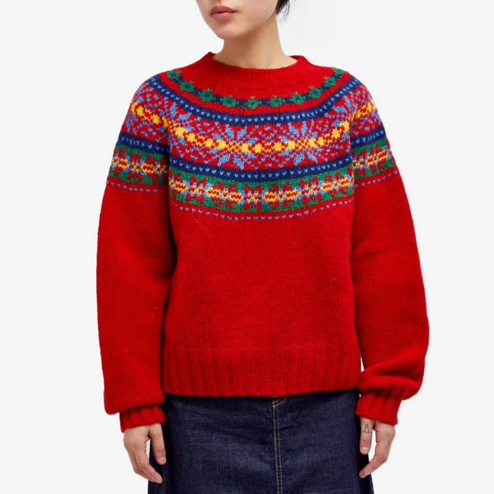 Emily & Isabella Brooks | Vintage Sweater