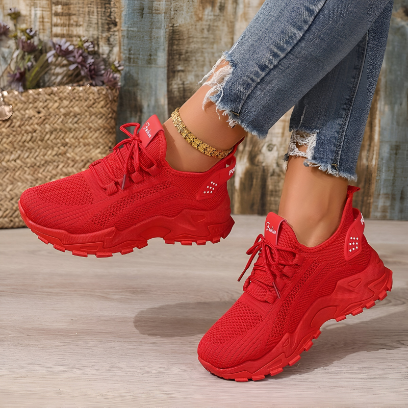 Emily & Isabella Brooks | Comfortable Stylish Sneakers