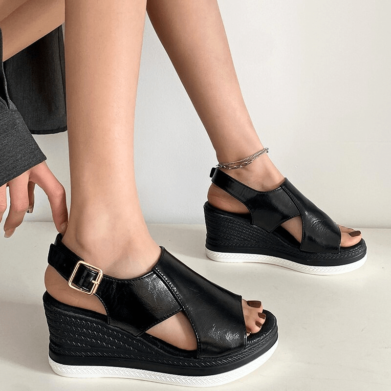Emily & Isabella Brooks | Orthopedic Sandals