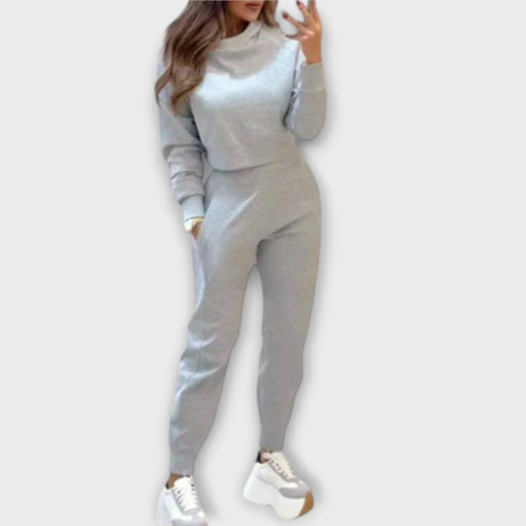 Emily & Isabella Brooks | Casual Jogging Suit