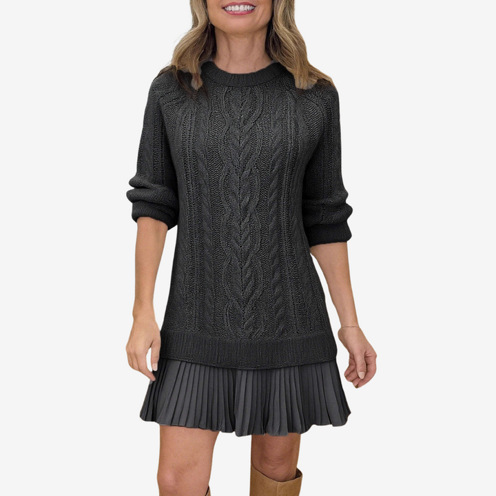 Emily & Isabella Brooks | Sweater Dress