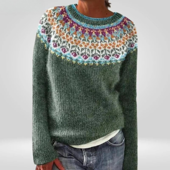 Emily & Isabella Brooks | Stylish Sweater