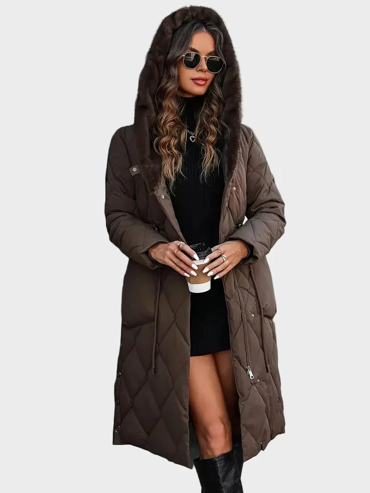 Emily & Isabella Brooks | Winter Coat