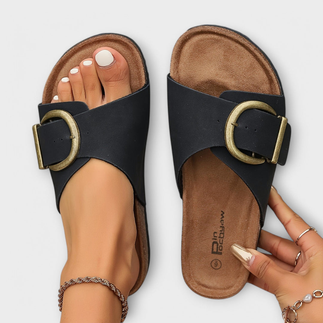 Emily & Isabella Brooks | Women's Sandals, Torso Design, Straps