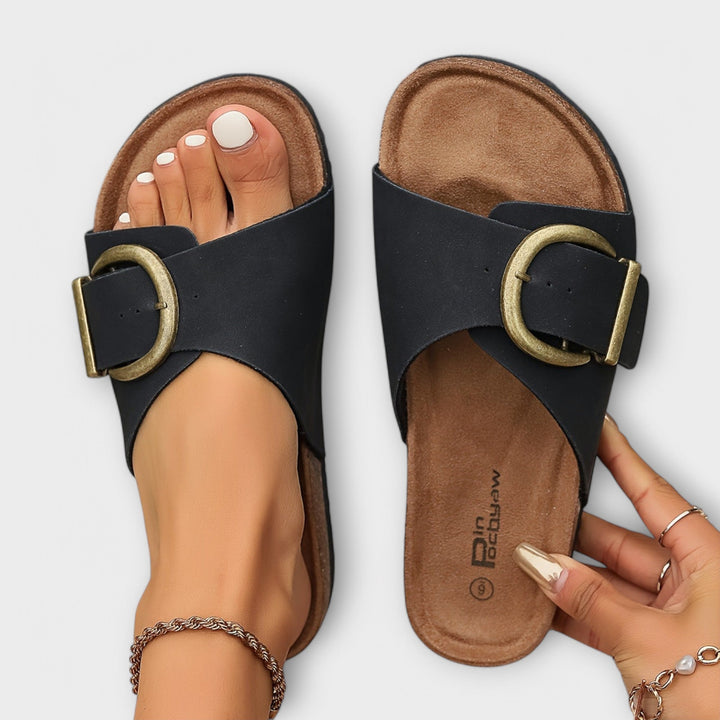 Emily & Isabella Brooks | Women's Sandals, Torso Design, Straps