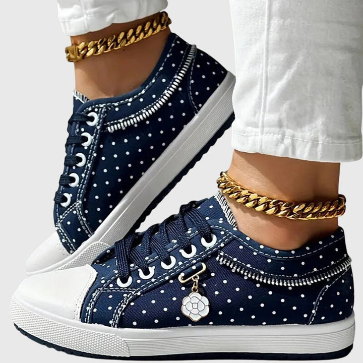 Emily & Isabella Brooks | Orthopedic Sneakers