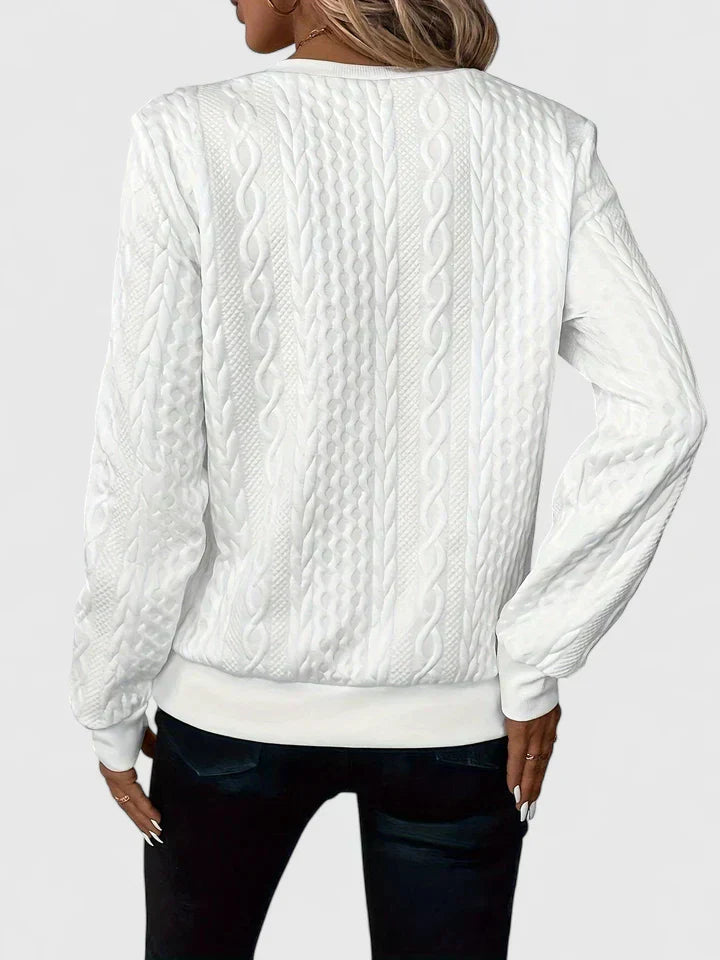 Emily & Isabella Brooks | Comfortable Sweater