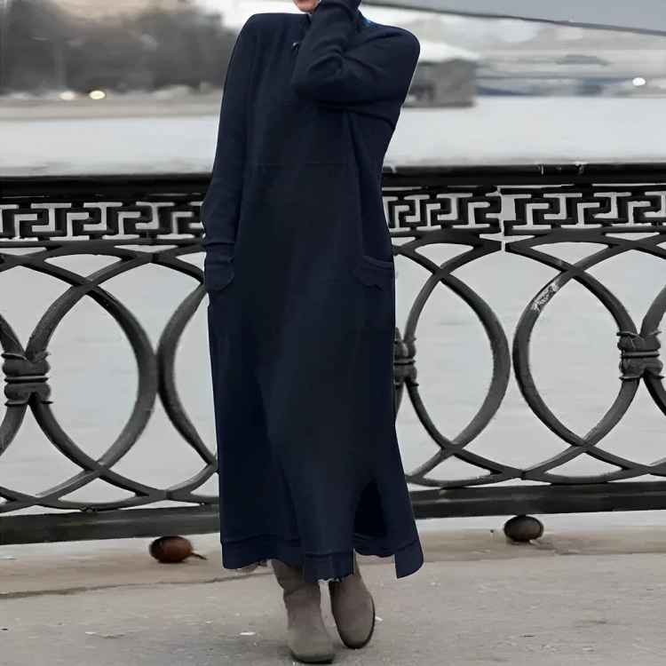 Emily & Isabella Brooks | Comfortable Winter Dress