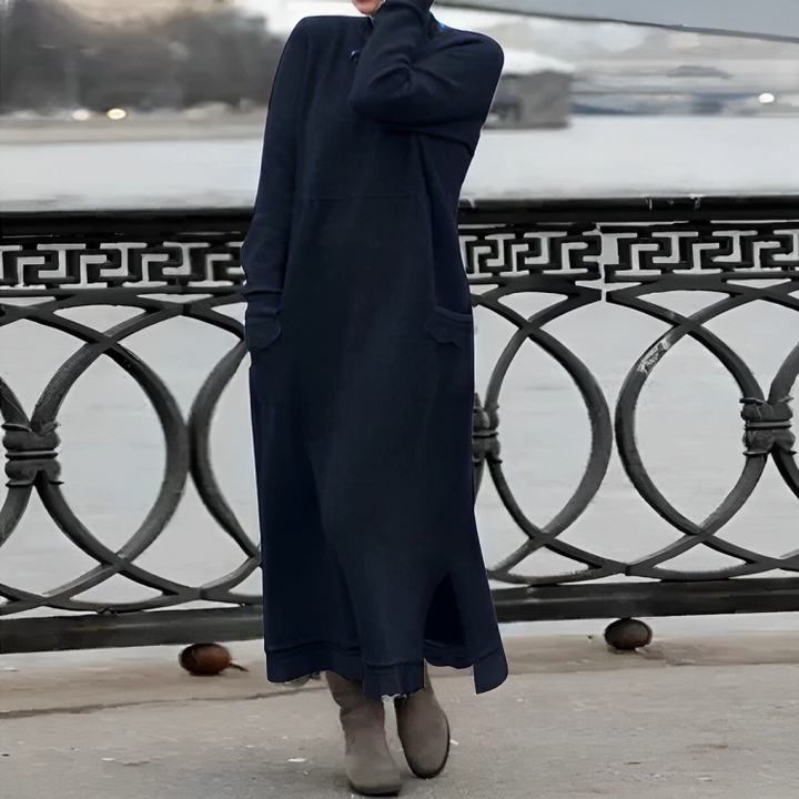 Emily & Isabella Brooks | Comfortable Winter Dress