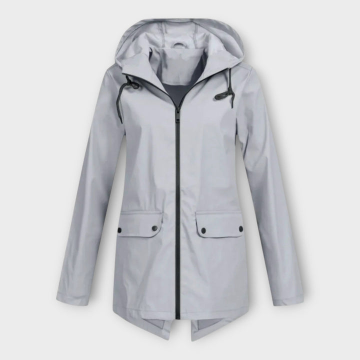 Emily & Isabella Brooks | Waterproof Hooded Jacket