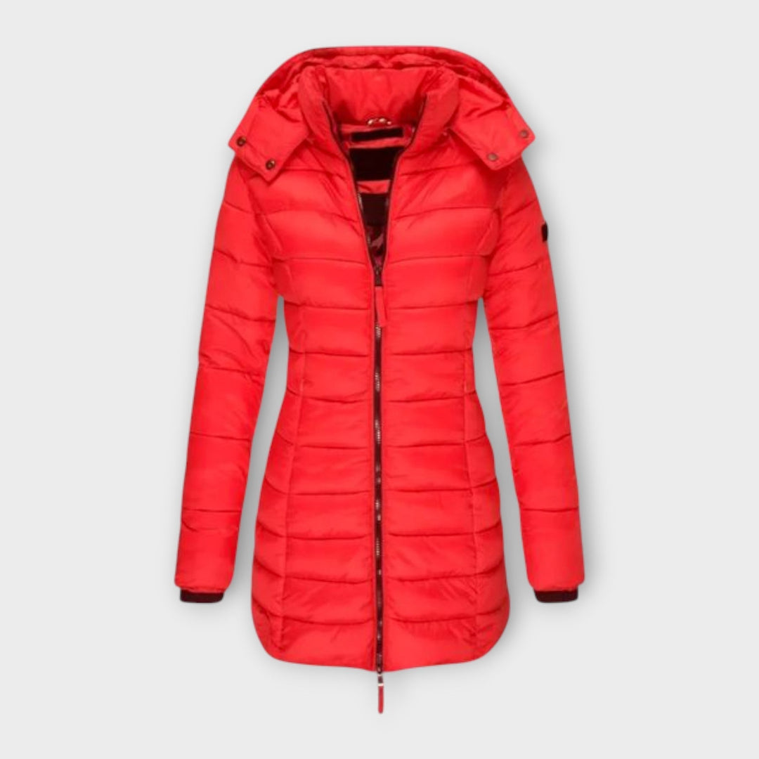 Emily & Isabella Brooks | Stylish thermal winter coat