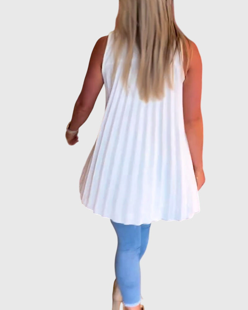Emily & Isabella Brooks | Sleeveless Top