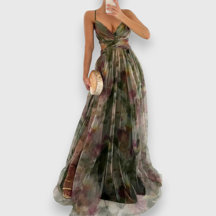 Emily & Isabella Brooks | Maxi Dress