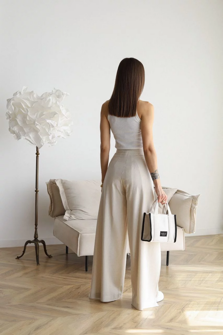 Emily & Isabella Brooks | Women's Wide-Leg Pants