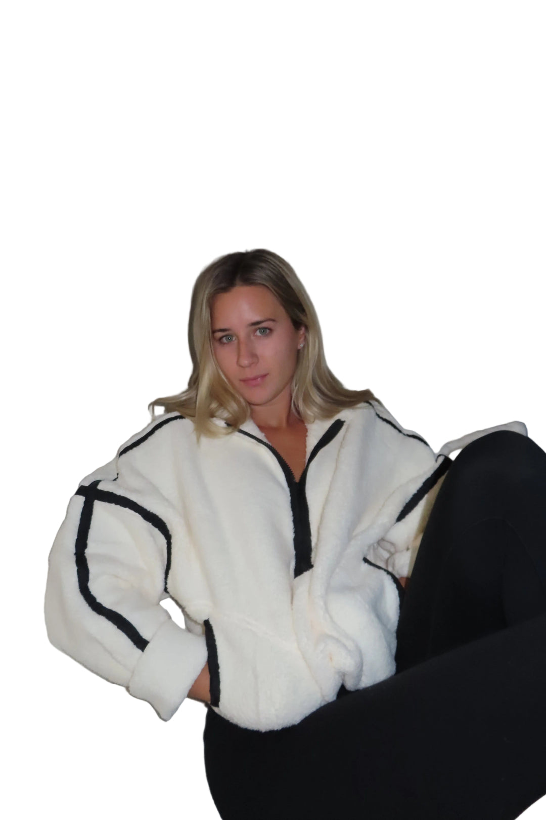 Emily & Isabella Brooks | Sherpa Jacket