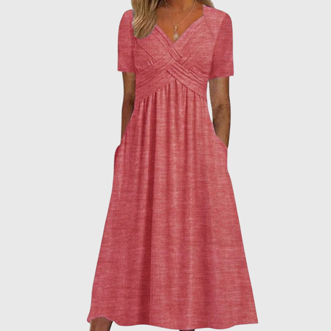 Emily & Isabella Brooks | Flattering Dress